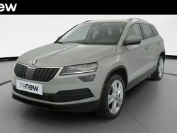 Gris Utilisé 2019 Skoda Karoq Style SUV | 18 799 € (Prix juste)