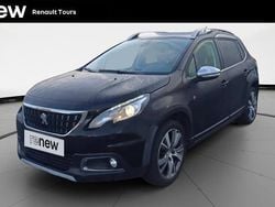 Noir Utilisé 2019 Peugeot 2008 Crossway SUV | 13 499 € (Prix juste)