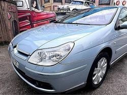 Bleu Utilisé 2007 Citroën C5 Berline | 5 990 € (Prix juste)
