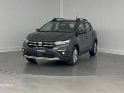 Gris Occasion 2021 Dacia Sandero Comfort Berline | 14 299 € (Prix juste)