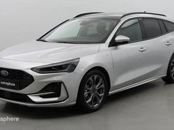 Gris Utilisé 2023 Ford Focus ST-Line X Break | 21 499 € (Super prix)