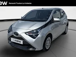Gris Utilisé 2021 Toyota Aygo X-play Citadine | 9 990 € (Bon prix)