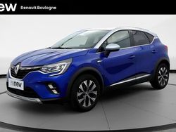 Bleu Utilisé 2024 Renault Captur Techno SUV | 17 390 € (Prix juste)