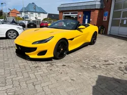 Jaune Utilisé 2020 Ferrari Portofino Cabriolet | 249 400 €