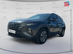 Bleu Utilisé 2021 Hyundai Tucson SUV | 27 499 € (Prix juste)