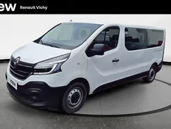Blanc Utilisé 2020 Renault Trafic Life Van | 22 490 € (Prix cher)