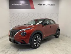 Rouge Utilisé 2025 Nissan Juke Acenta SUV | 25 950 € (Prix juste)