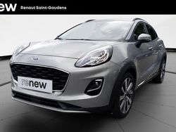Gris Utilisé 2021 Ford Puma Gen-E Titanium X SUV | 14 780 € (Prix juste)