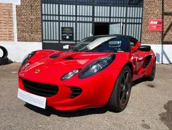 Rouge Utilisé 2007 Lotus Elise Cabriolet | 35 900 €