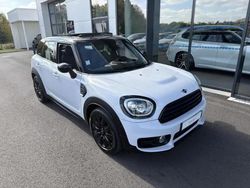 Blanc Utilisé 2019 Mini Cooper Countryman SUV | 24 590 € (Prix assez cher)