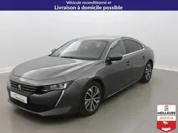 Gris Utilisé 2021 Peugeot 508 Allure Berline | 19 500 € (Bon prix)