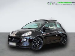 Utilisé 2017 Opel Adam Citadine | 15 800 € (Prix assez cher)