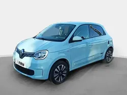 Bleu Utilisé 2021 Renault Twingo Intens Citadine | 9 990 € (Bon prix)