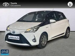 Utilisé 2018 Toyota Yaris Hybrid Berline | 13 790 € (Prix juste)