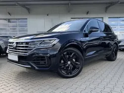 Bleu Utilisé 2019 VW Touareg R-line SUV | 49 950 € (Prix cher)