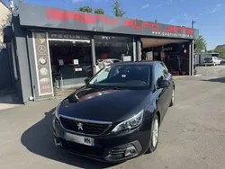 Noir Utilisé 2018 Peugeot 308 Allure Berline | 6 690 € (Bon prix)