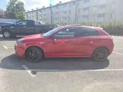 Rouge Utilisé 2017 Alfa Romeo Giulietta Citadine | 12 000 €