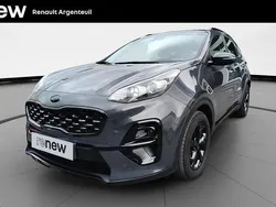Gris Utilisé 2021 Kia Sportage SUV | 20 980 € (Prix juste)