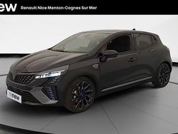 Noir Utilisé 2025 Renault Clio V Esprit Alpine Citadine | 22 099 €