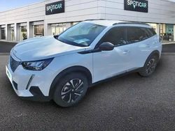 Blanc Utilisé 2022 Peugeot e-2008 Allure SUV | 16 970 € (Bon prix)