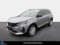Gris Utilisé 2022 Peugeot 5008 Style Monospace | 27 590 € (Prix juste)