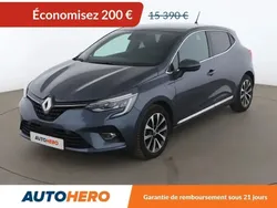 Gris Utilisé 2019 Renault Clio IV Intens Citadine | 14 790 € (Prix juste)