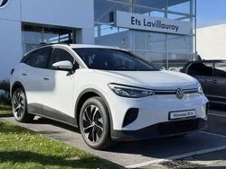 Blanc Utilisé 2024 VW ID.4 Pro SUV | 39 990 € (Bon prix)
