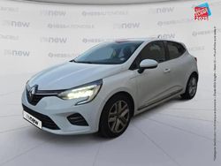 Blanc Utilisé 2019 Renault Clio IV Zen Berline | 10 999 € (Prix juste)
