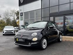 Utilisé 2018 Fiat 500 Lounge Citadine | 8 990 € (Bon prix)