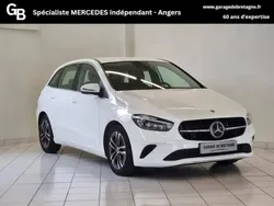 Utilisé 2023 Mercedes B180 Progressive Monospace | 34 900 € (Prix cher)
