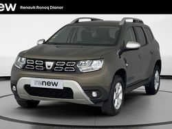 Marron Utilisé 2021 Dacia Duster Prestige SUV | 16 999 € (Prix juste)