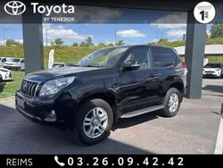 Utilisé 2011 Toyota Land Cruiser SUV | 32 990 €