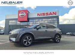 Gris squale métallisé Utilisé 2023 Nissan Qashqai N-Connecta SUV | 24 970 € (Bon prix)
