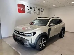 Nouvelle 2025 Dacia Duster Journey SUV | 28 990 € (Prix juste)