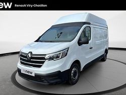 Blanc Utilisé 2022 Renault Trafic Van | 24 980 € (Bon prix)