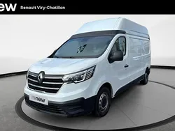 Blanc Utilisé 2022 Renault Trafic Van | 24 980 € (Super prix)