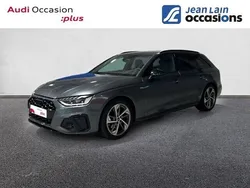 Gris daytona nacré Utilisé 2024 Audi A4 Competition Break | 42 590 € (Super prix)