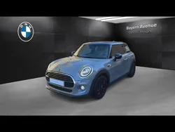 Gris Utilisé 2019 Mini Cooper D Citadine | 19 770 € (Prix assez cher)