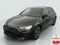Noir Nouvelle 2025 Audi A3 e-tron Citadine | 46 154 € (Super prix)