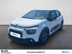 Blanc Utilisé 2022 Citroën C3 Feel Citadine | 11 990 € (Prix juste)