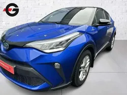 Bleu Utilisé 2021 Toyota C-HR SUV | 18 990 € (Prix juste)