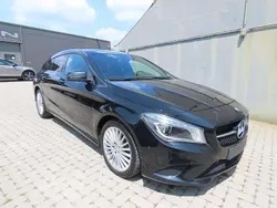 Noir Utilisé 2015 Mercedes CLA200 Break | 7 800 € (Prix juste)