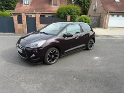 Mauve Utilisé 2014 Citroën DS3 Berline | 6 299 € (Prix juste)