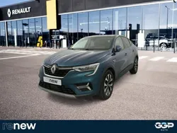 Bleu Utilisé 2022 Renault Arkana Business SUV | 19 599 € (Prix juste)