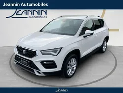 Blanc Utilisé 2023 Seat Ateca SUV | 21 900 € (Bon prix)