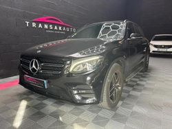 Noir Utilisé 2019 Mercedes GLC350 Coupé | 31 990 €