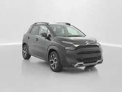 Noir Utilisé 2024 Citroën C3 Aircross PureTech SUV | 17 900 € (Prix juste)