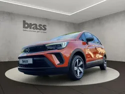 Orange Utilisé 2022 Opel Crossland Edition SUV | 16 450 € (Prix juste)
