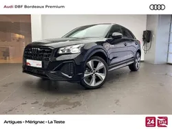 Noir Utilisé 2024 Audi Q2 Black Edition SUV | 44 300 €
