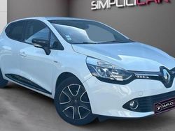 Utilisé 2015 Renault Clio IV LIMITED Citadine | 8 480 € (Prix juste)